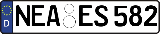 NEA-ES582