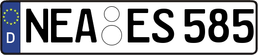 NEA-ES585