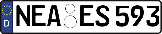 NEA-ES593