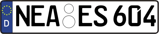 NEA-ES604