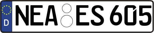 NEA-ES605