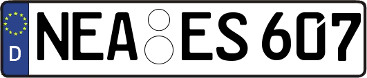 NEA-ES607
