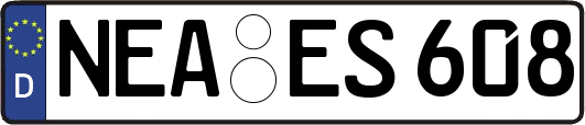 NEA-ES608