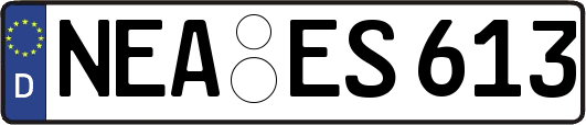 NEA-ES613