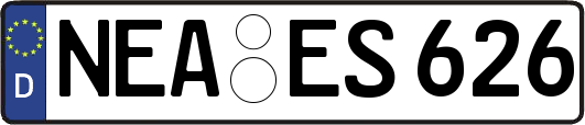 NEA-ES626