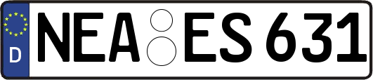 NEA-ES631