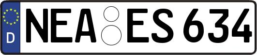 NEA-ES634
