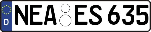 NEA-ES635