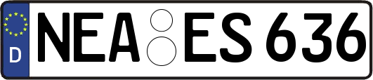 NEA-ES636