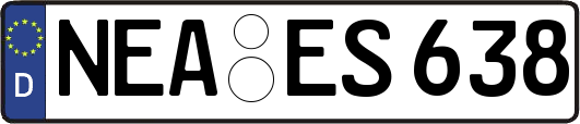 NEA-ES638