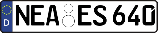 NEA-ES640