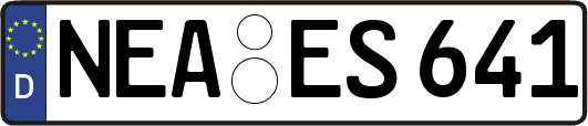 NEA-ES641