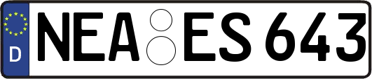 NEA-ES643