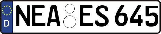 NEA-ES645
