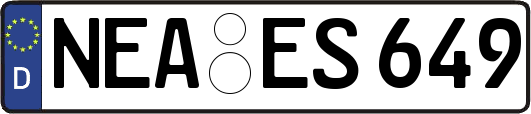 NEA-ES649