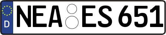 NEA-ES651