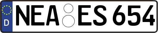NEA-ES654