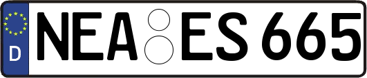 NEA-ES665