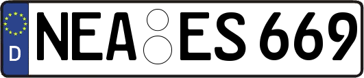NEA-ES669
