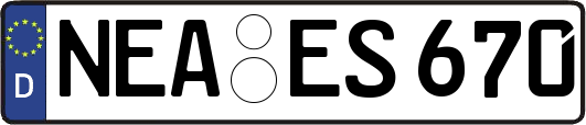 NEA-ES670