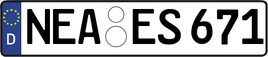 NEA-ES671
