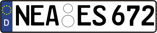 NEA-ES672