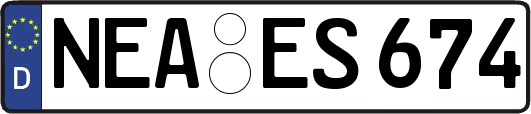 NEA-ES674