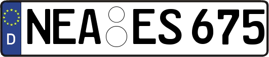 NEA-ES675