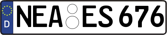 NEA-ES676