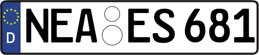 NEA-ES681