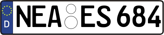 NEA-ES684