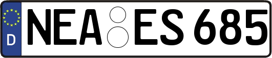 NEA-ES685