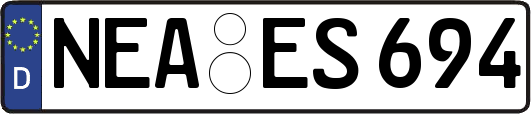 NEA-ES694
