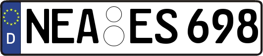 NEA-ES698