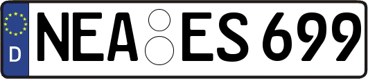 NEA-ES699