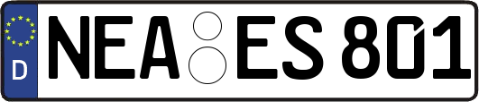 NEA-ES801
