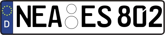 NEA-ES802