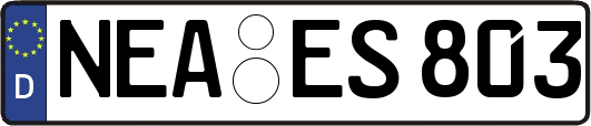 NEA-ES803