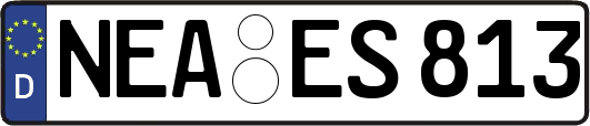 NEA-ES813