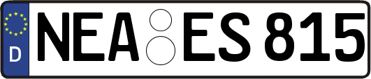NEA-ES815