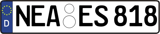 NEA-ES818