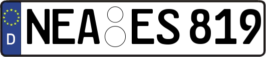 NEA-ES819