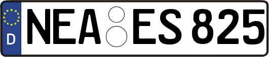 NEA-ES825