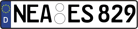 NEA-ES829