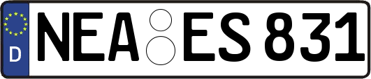 NEA-ES831
