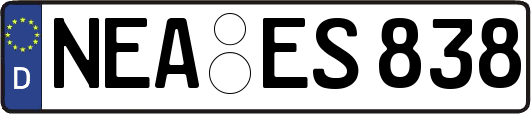 NEA-ES838