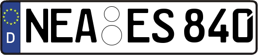 NEA-ES840