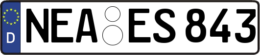 NEA-ES843