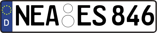 NEA-ES846