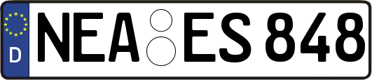 NEA-ES848